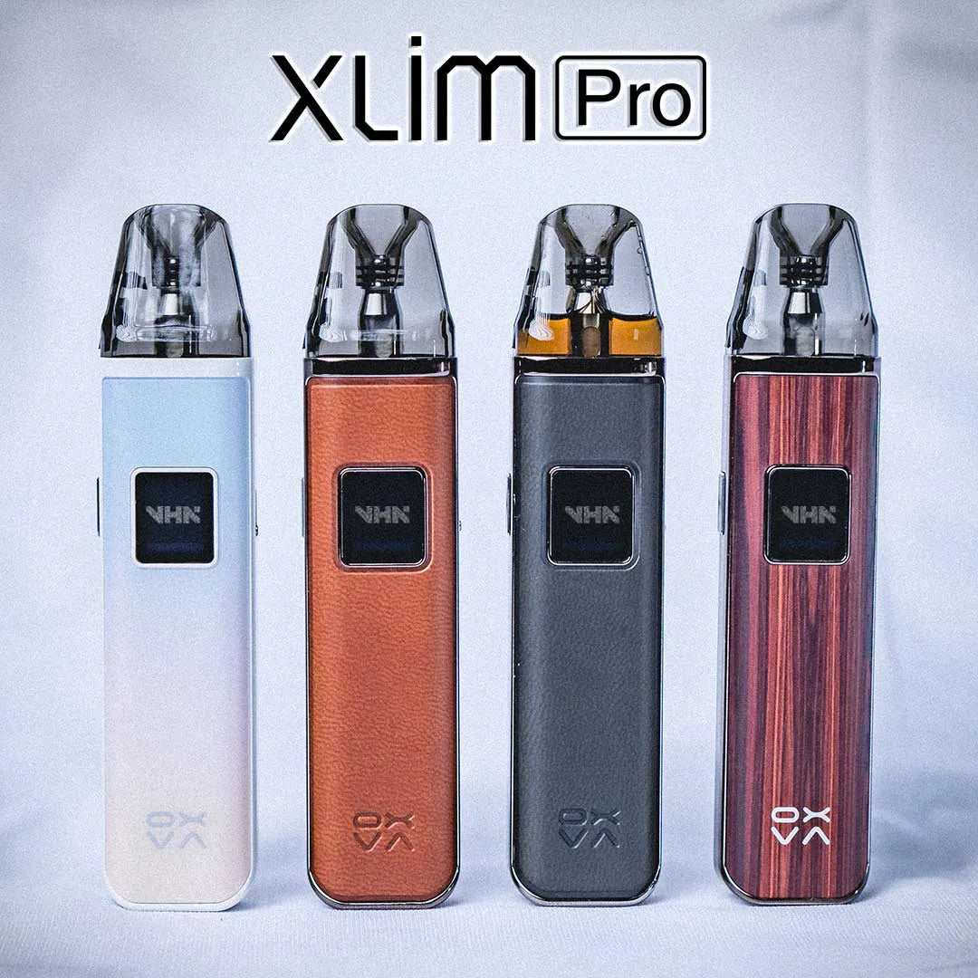 OXVA XLIM PRO POD SYSTEM VHN OXVA XLIM PRO POD SYSTEM VHN