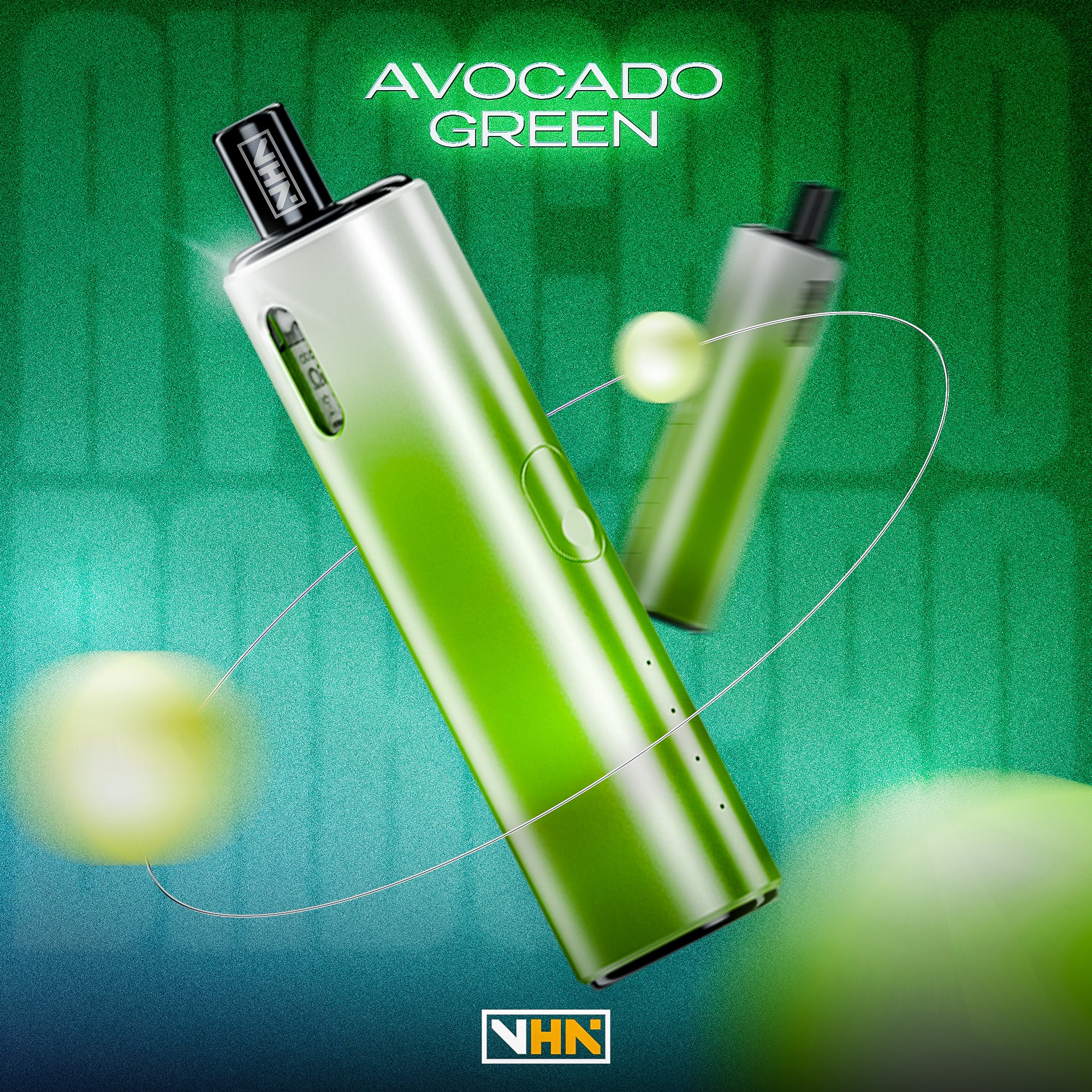 AVOCADO VAPOR AVOCADO BABY PRO KIT VHN AVOCADO VAPOR AVOCADO BABY PRO KIT VHN