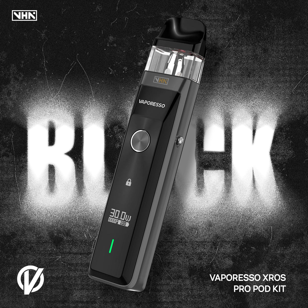 Vaporesso Xros Pro Pod Kit VHN Vaporesso Xros Pro Pod Kit VHN