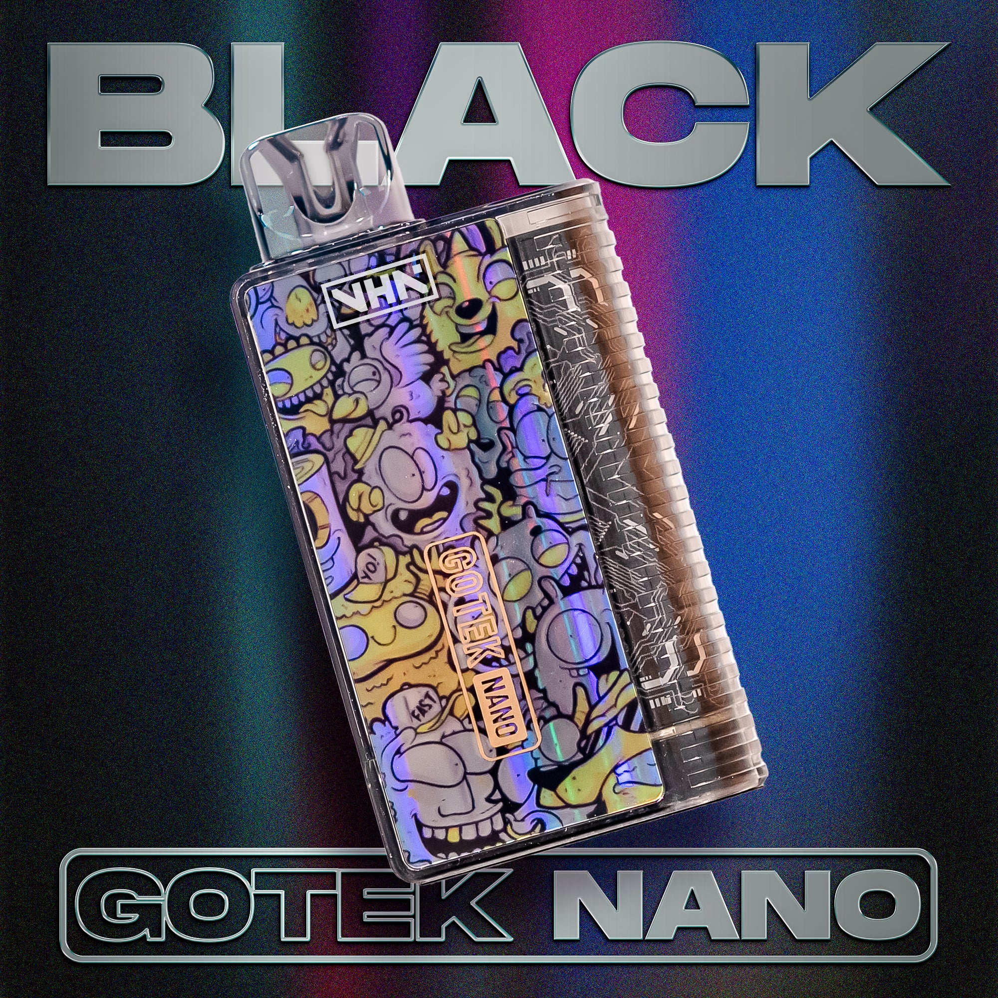 ASPIRE Gotek Nano Pod VHN ASPIRE Gotek Nano Pod VHN