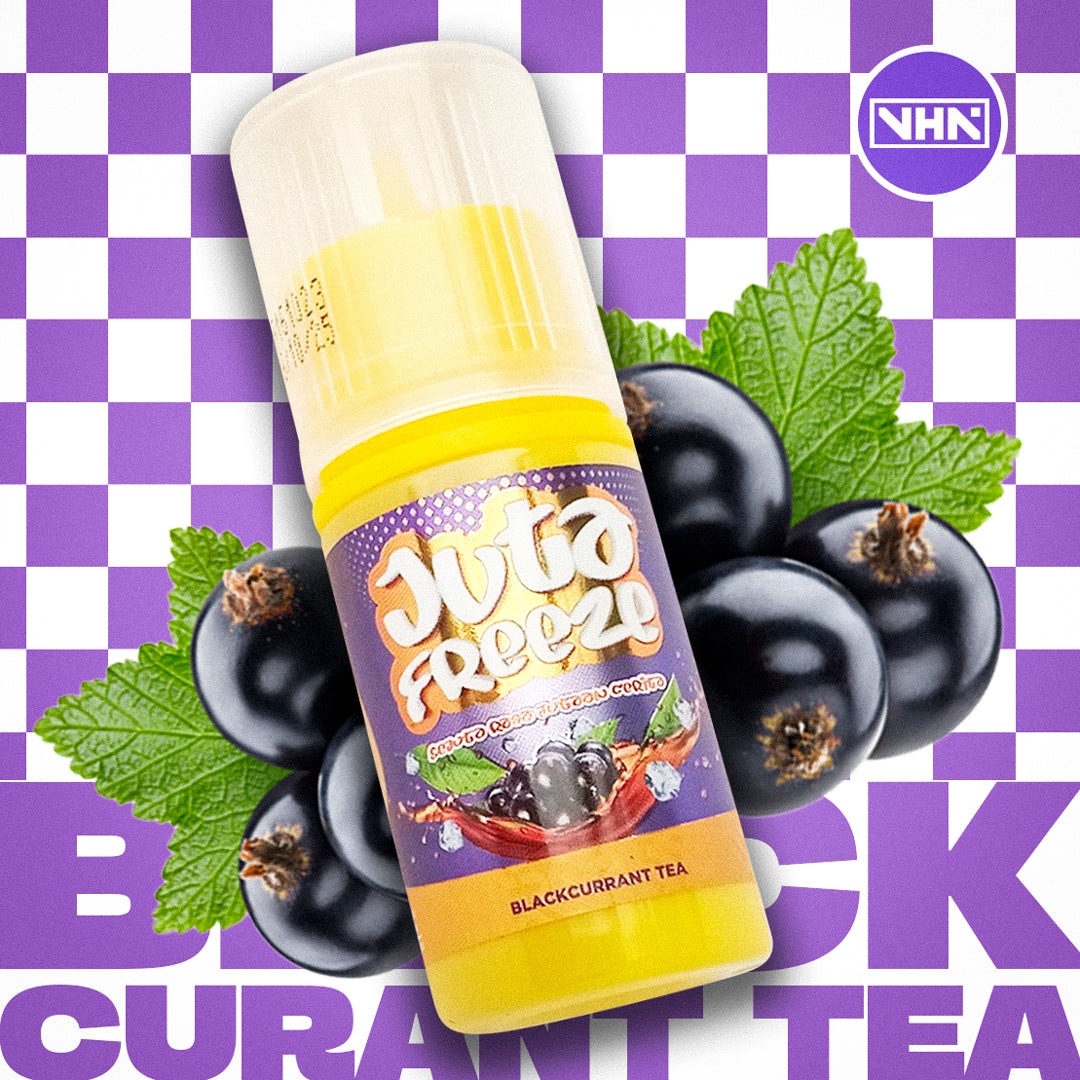 Juta (Salt-Nic)