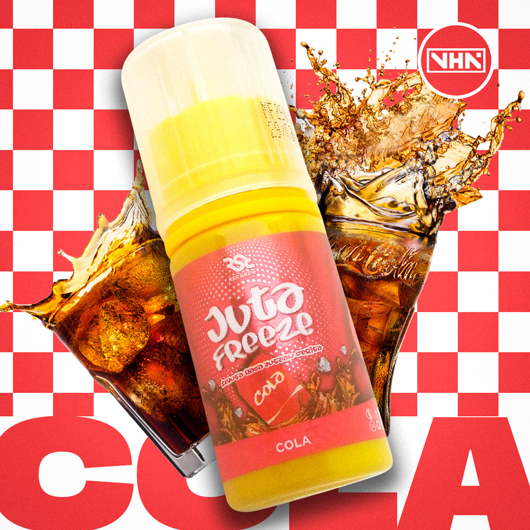 Juta (Salt-Nic)
