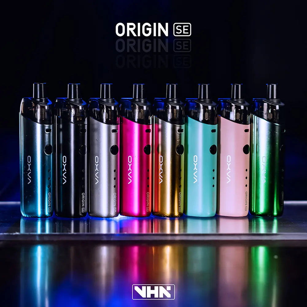 OXVA ORIGIN SE POD MOD 40W VHN OXVA ORIGIN SE POD MOD 40W VHN