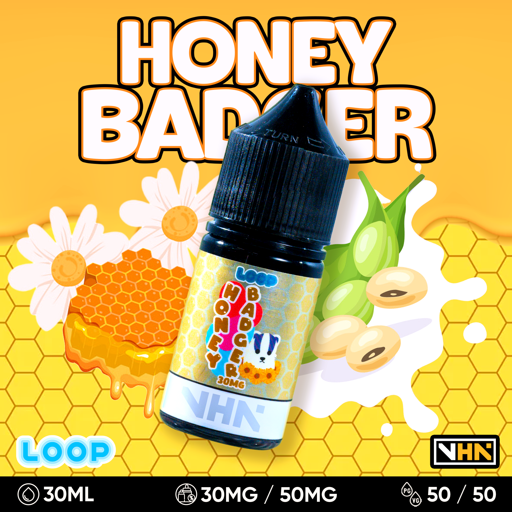 LOOP (Salt Nic)