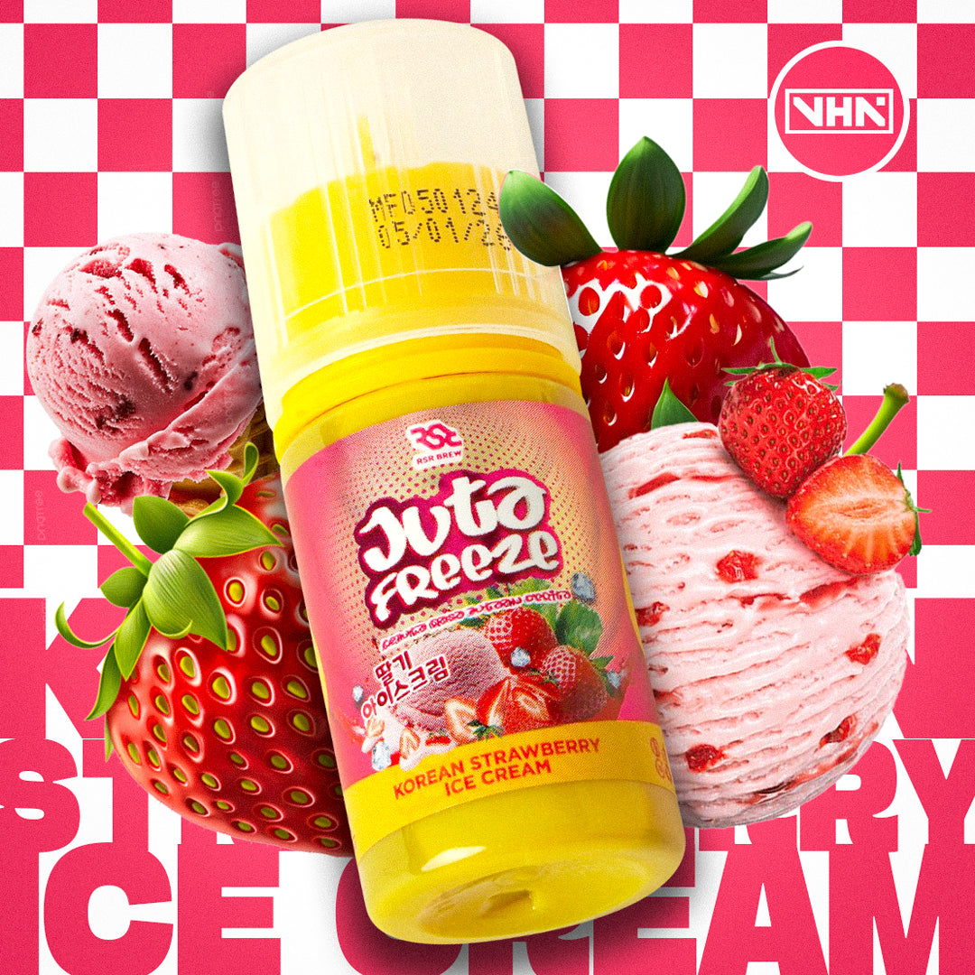 Juta (Salt-Nic)