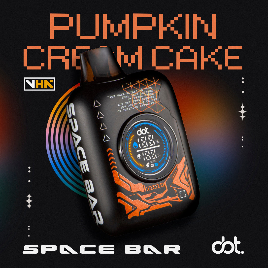 Dot Space Bar 20000 Puffs VHN Dot Space Bar 20000 Puffs VHN