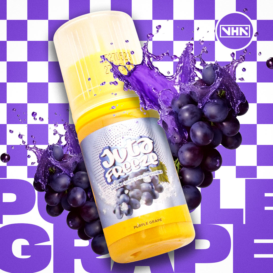 Juta (Salt-Nic)
