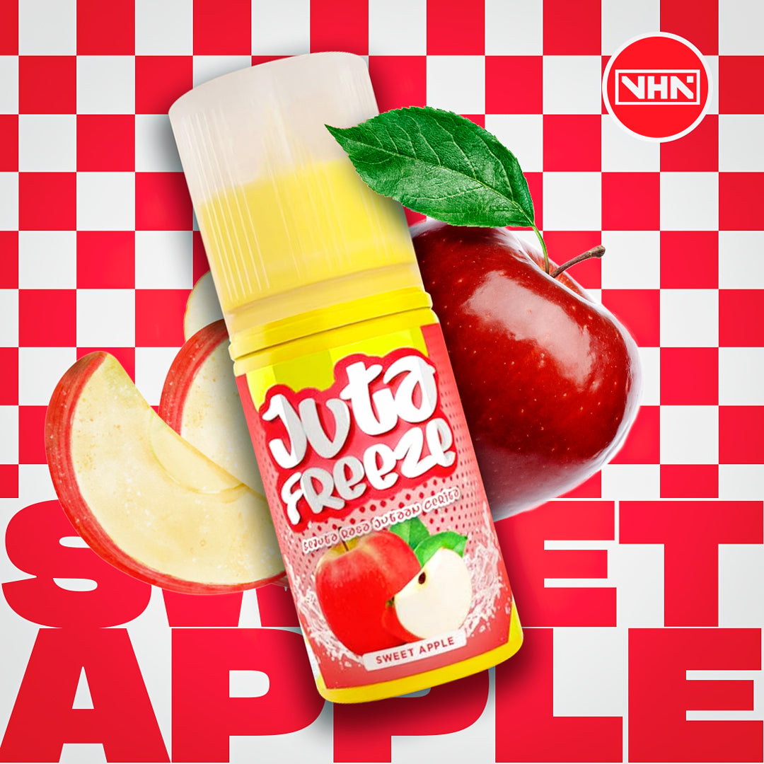 Juta (Salt-Nic)