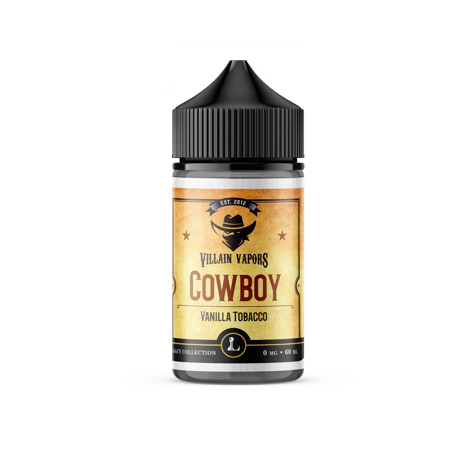 Five Pawns Legacy Collection 60ml (Freebase)
