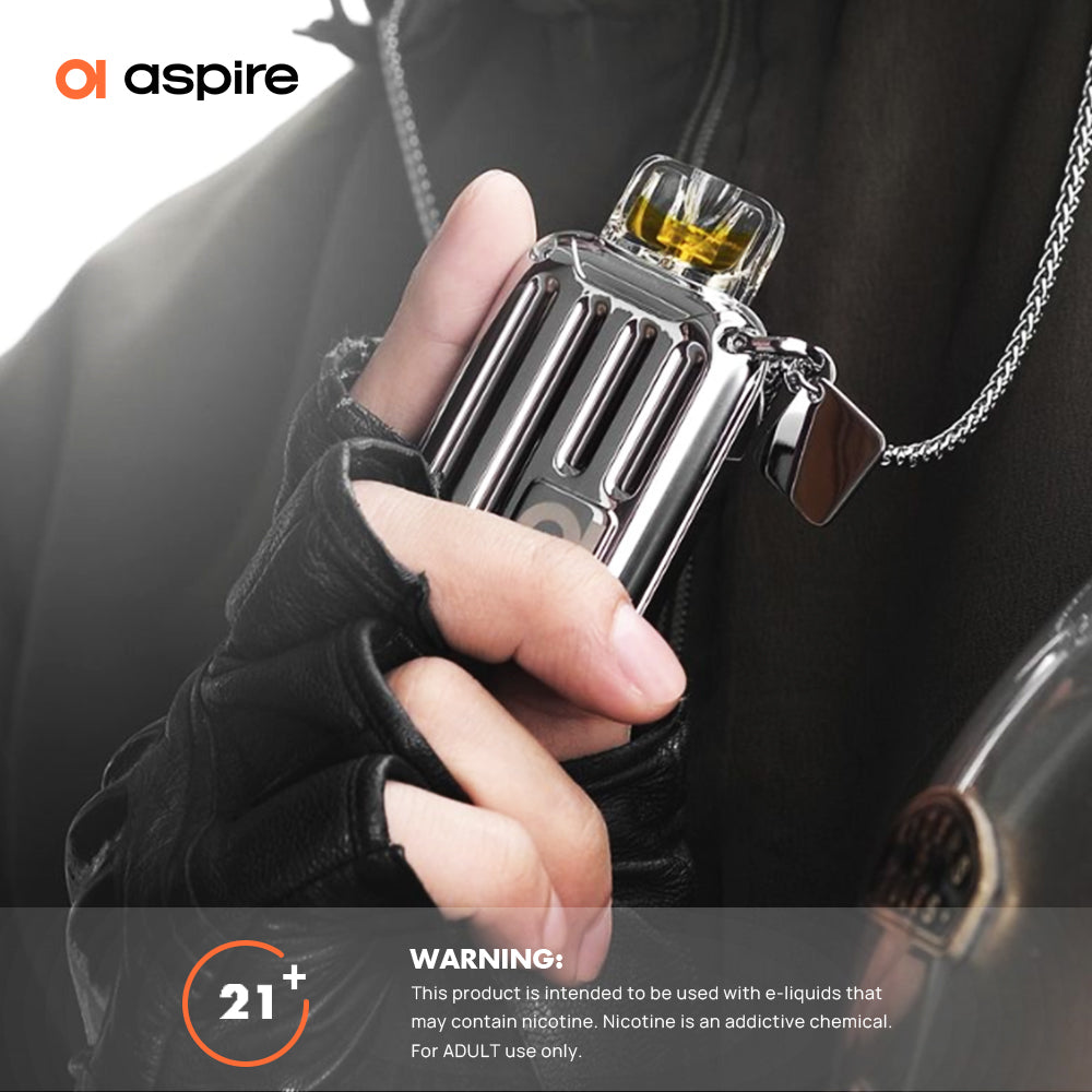 ASPIRE RIIL X POD KIT