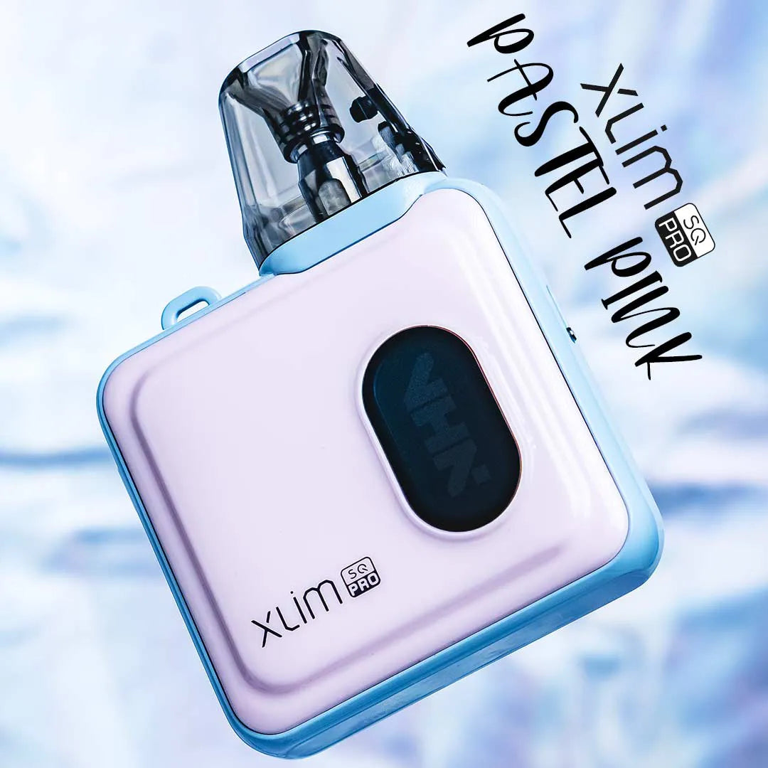 OXVA XLIM SQ PRO POD KIT