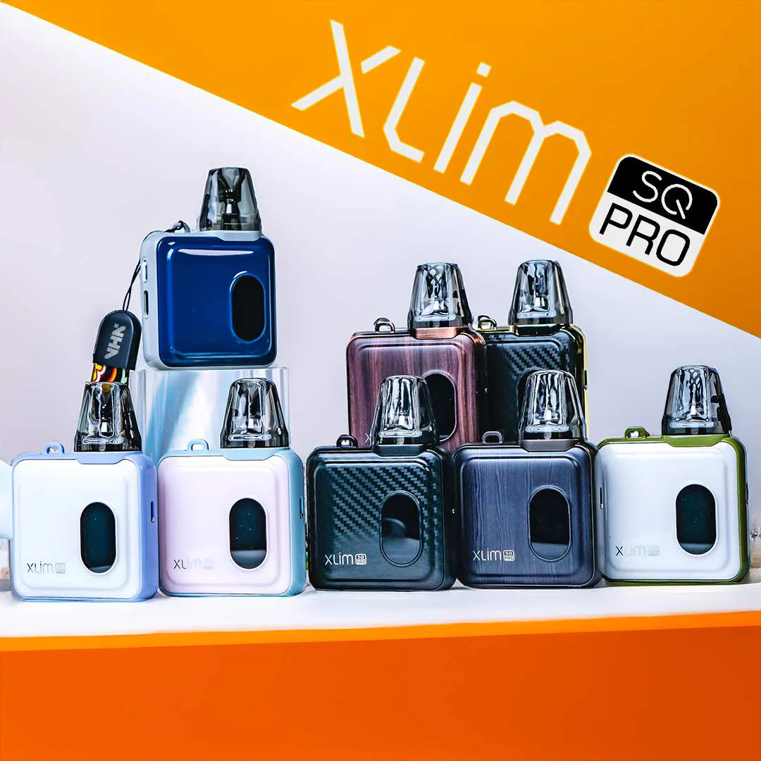 OXVA XLIM SQ PRO POD KIT