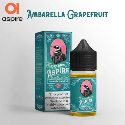 Aspire Polaris (Salt Nic)