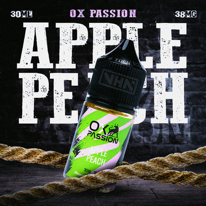 OX Passion E-Juice Fruit (Salt Nic)