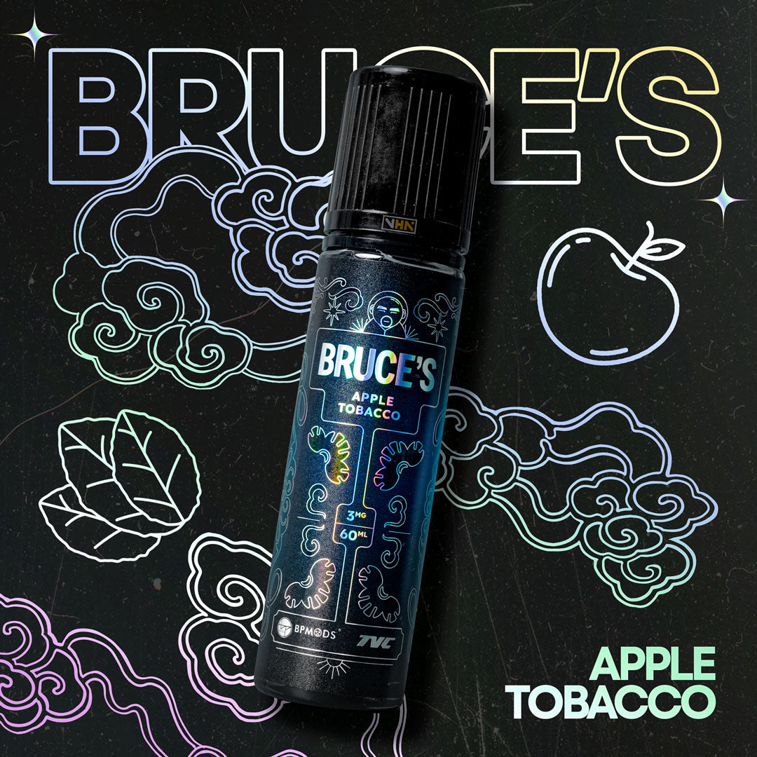 TVC x BP Bruce's 60ml