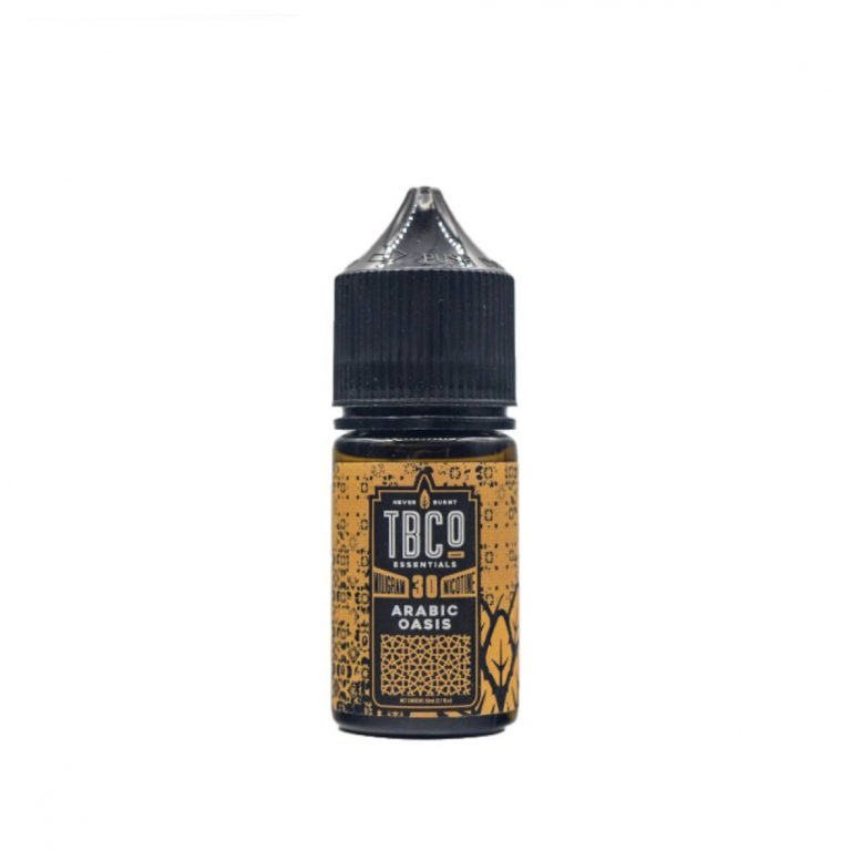 TBCO E-Juice (Salt Nic)