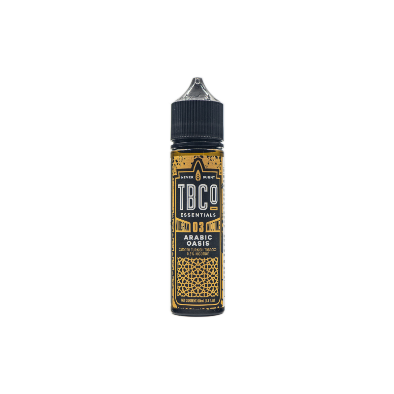 TBCO E-Juice (Freebase)