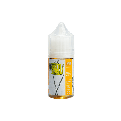 Bushou (Salt Nic)