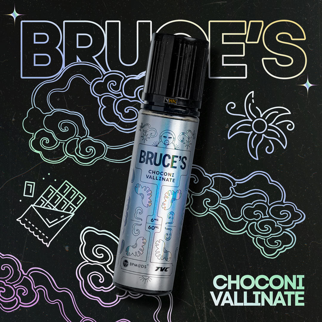 TVC x BP Bruce's 60ml