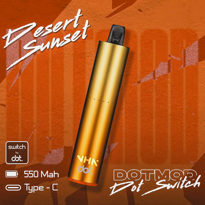 DOT.SWITCH Closed Pod by DOTMOD