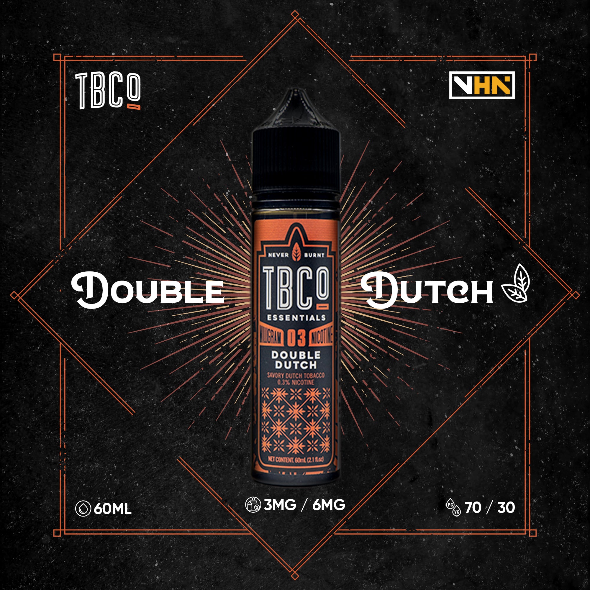 TBCO E-Juice (Freebase)