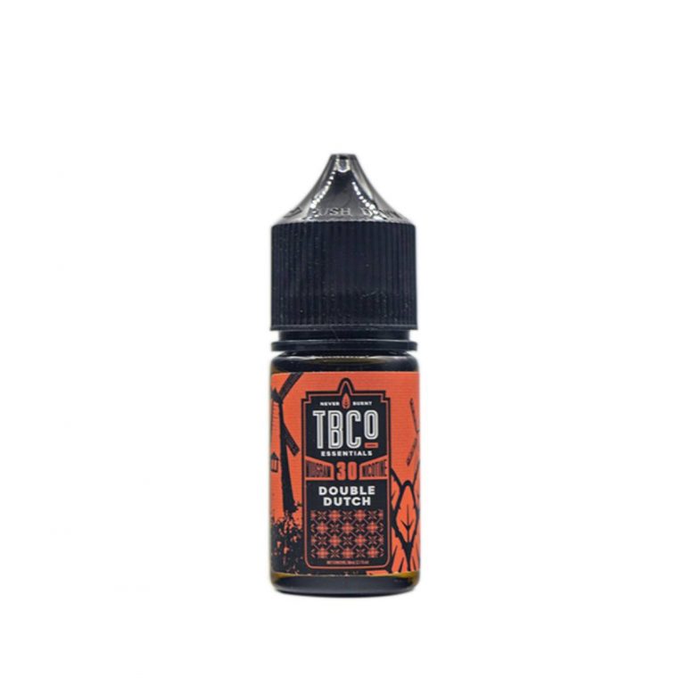 TBCO E-Juice (Salt Nic)