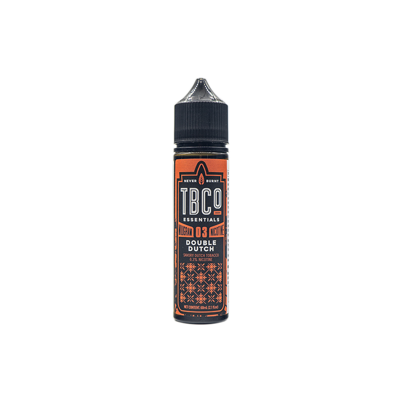 TBCO E-Juice (Freebase)