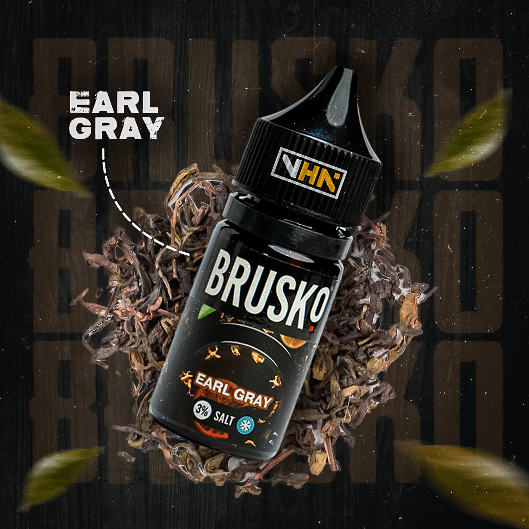 Brusko (Salt Nic)