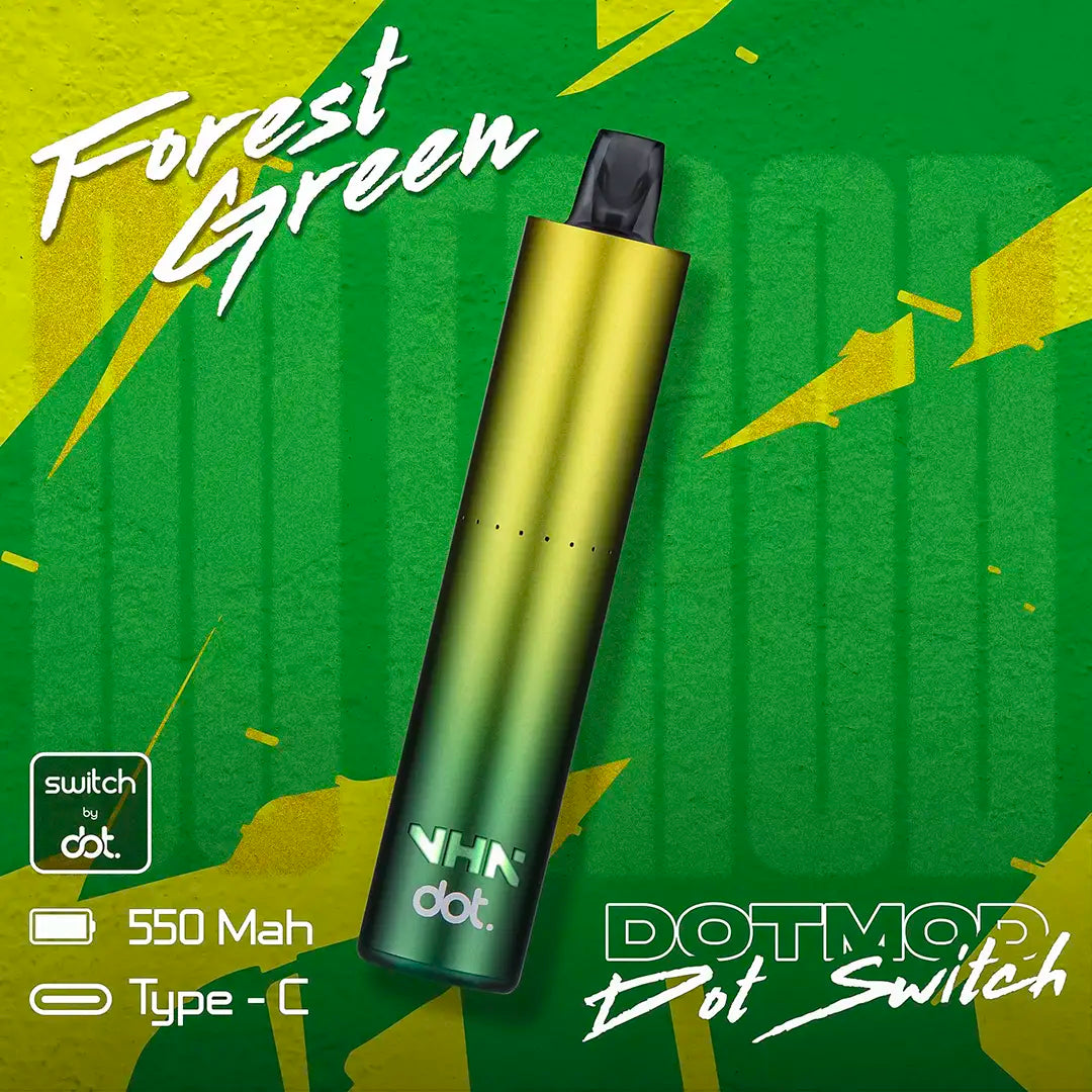 DOT.SWITCH Closed Pod by DOTMOD