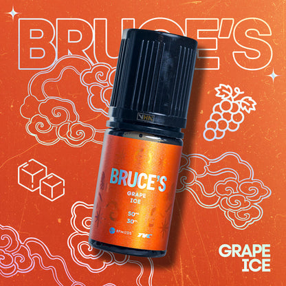 TVC x BP Bruce's Salt Nic 30ml