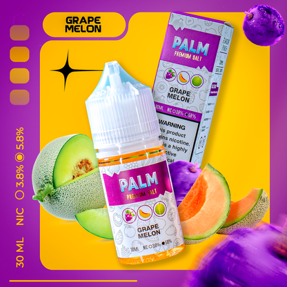 Palm Premium Salt Nic 30ml