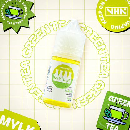 Brewell Vapory Mylk (Salt Nic)