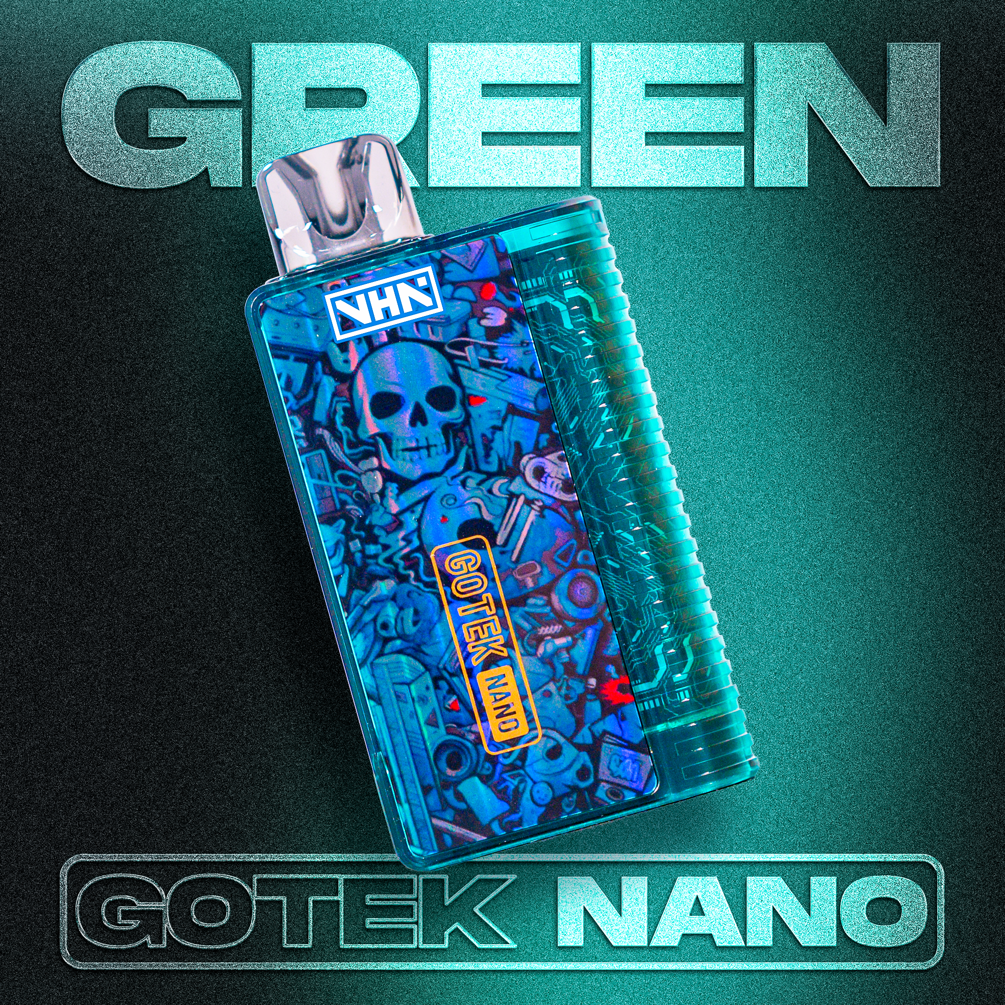 ASPIRE Gotek Nano Pod