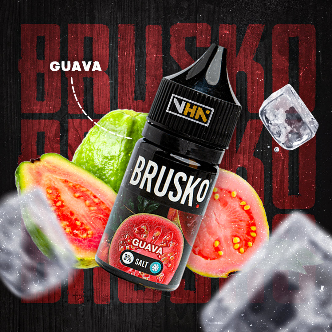 Brusko (Salt Nic)