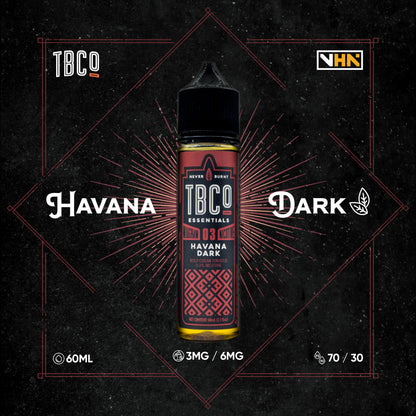 TBCO E-Juice (Freebase)