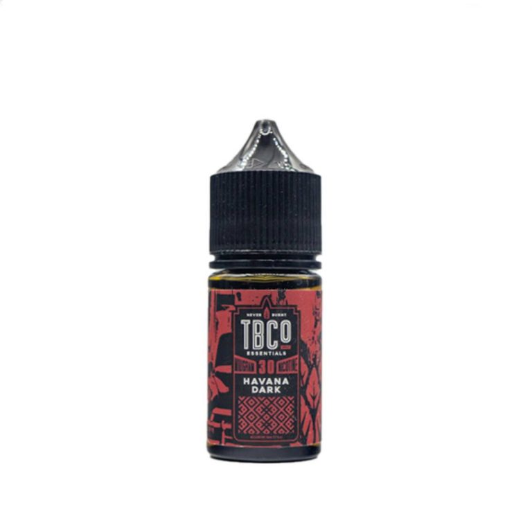 TBCO E-Juice (Salt Nic)