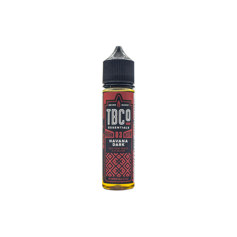 TBCO E-Juice (Freebase)