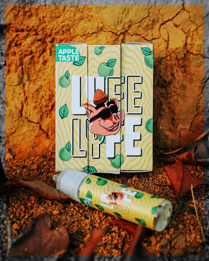 LYFE Green Apple (Freebase)