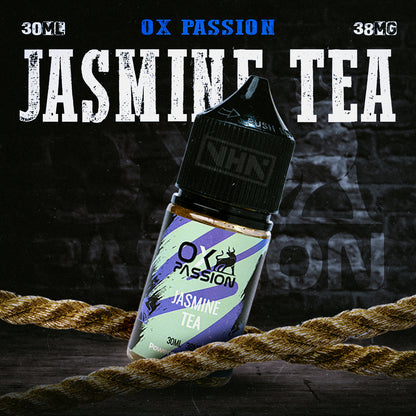 OX Passion E-Juice Fruit (Salt Nic)