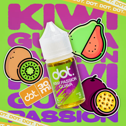 Dot.Juice (Salt Nic)