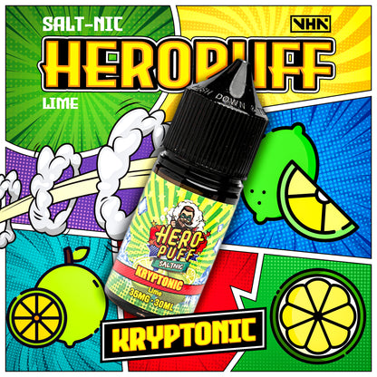 HERO PUFF (Salt Nic)