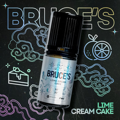 TVC x BP Bruce's Salt Nic 30ml