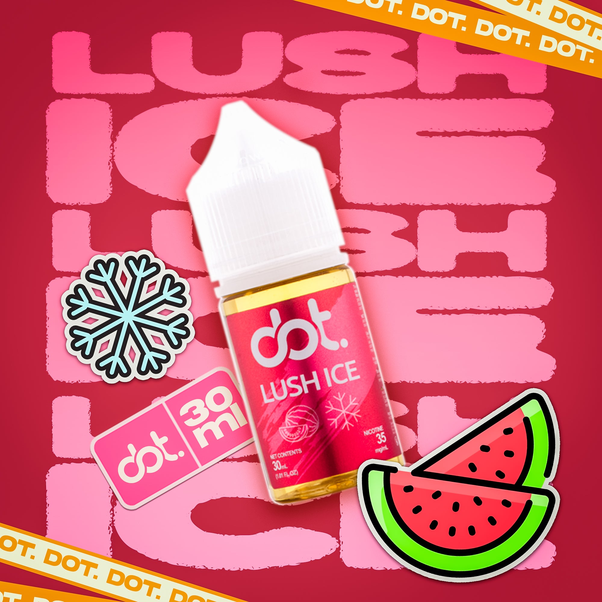 Dot.Juice (Salt Nic)