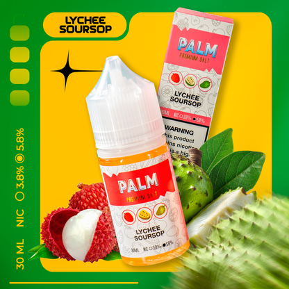 Palm Premium Salt Nic 30ml