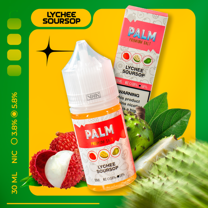 Palm Premium Salt Nic 30ml