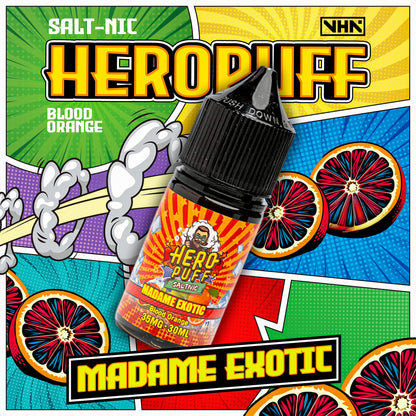 HERO PUFF (Salt Nic)