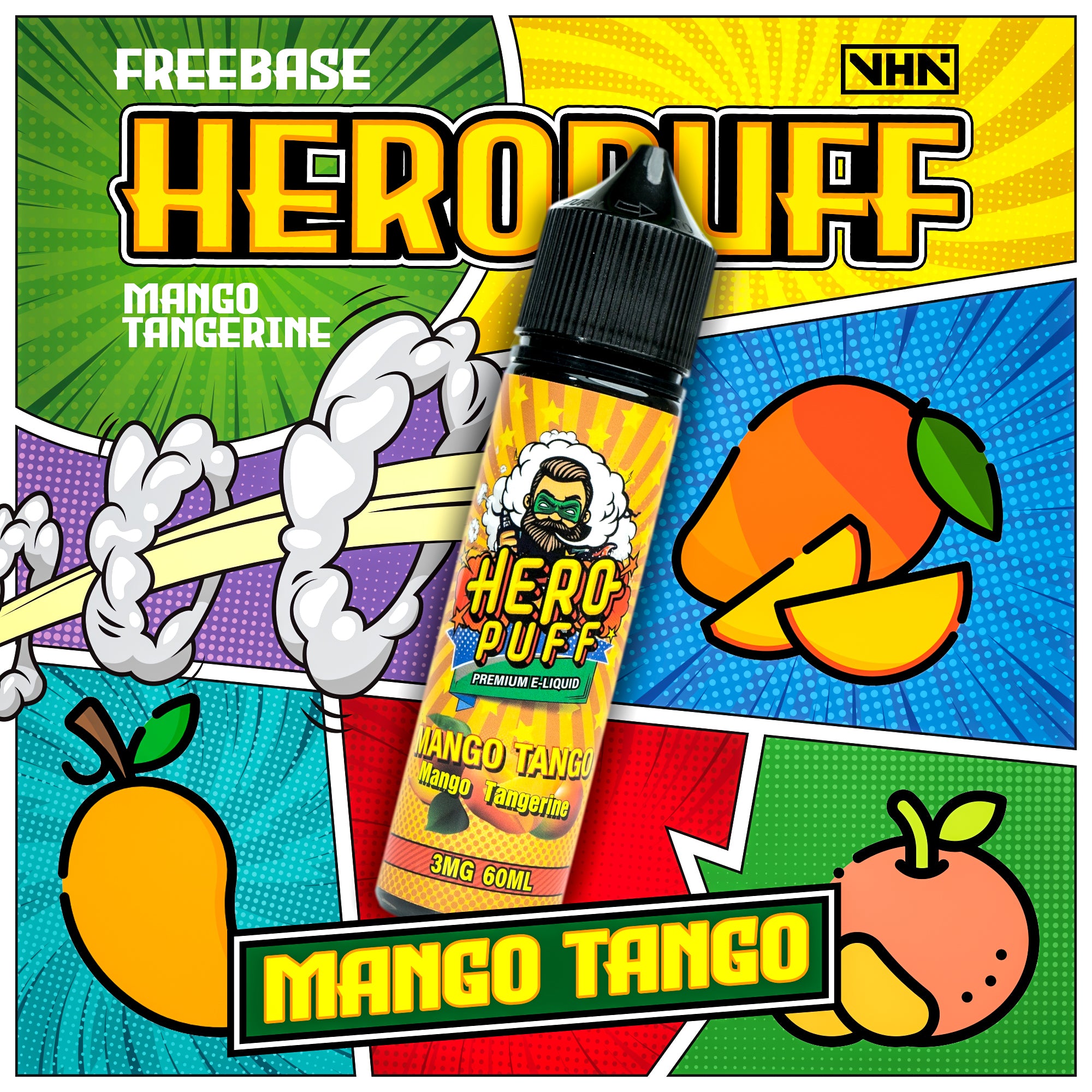 HERO PUFF (Freebase)