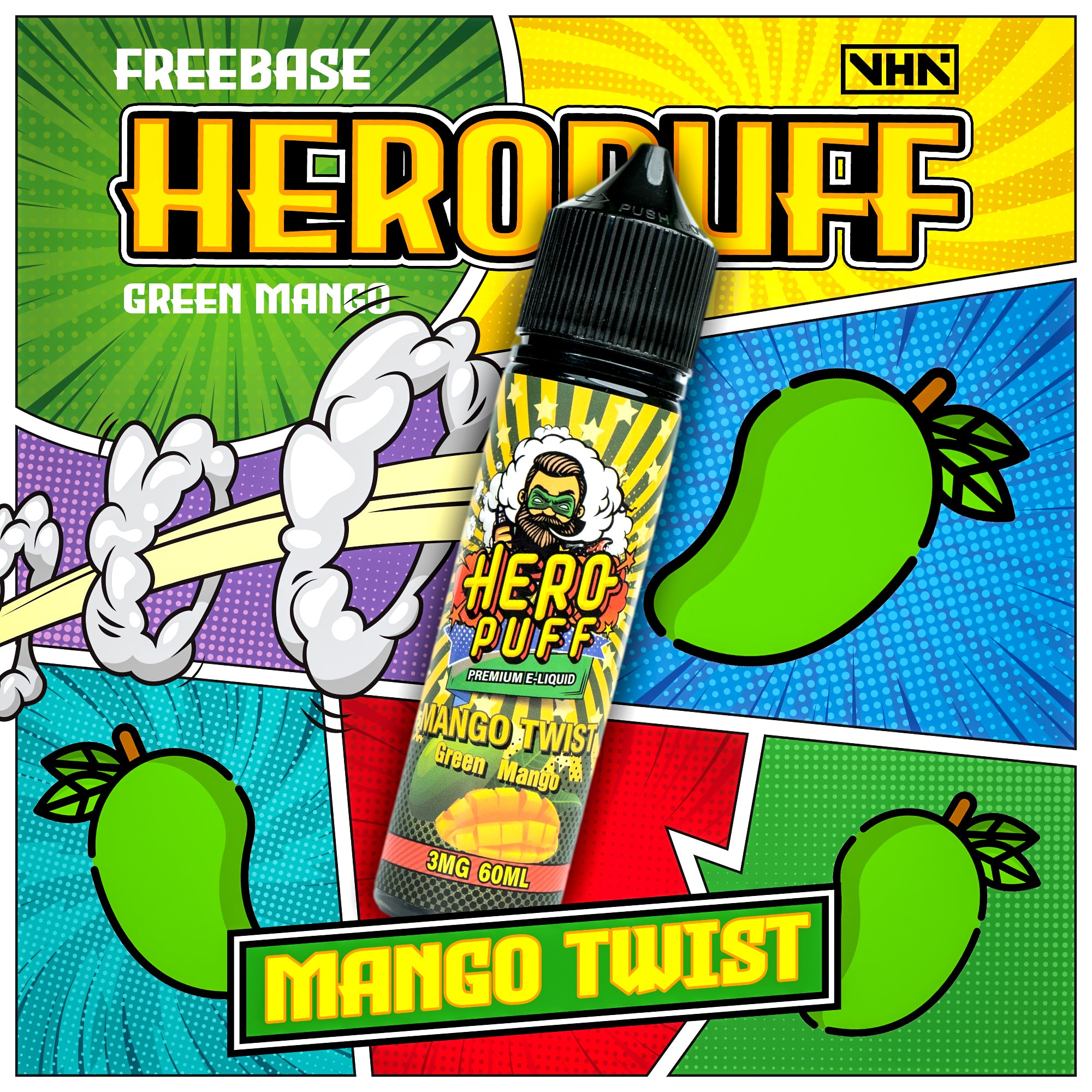 HERO PUFF (Freebase)