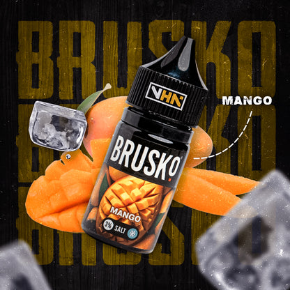 Brusko (Salt Nic)