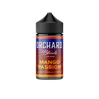 Five Pawns Orchard Blend E-Liquid 60ML (Freebase) 